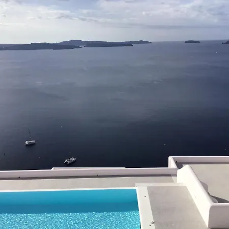 Magnifique Suites 4* Oia (Santorini)