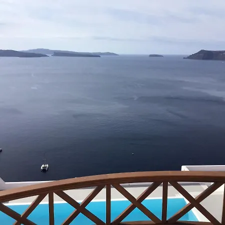 Magnifique Suites أويا