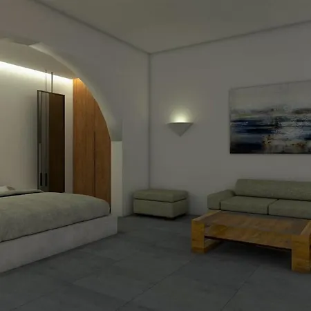 Magnifique Suites أويا