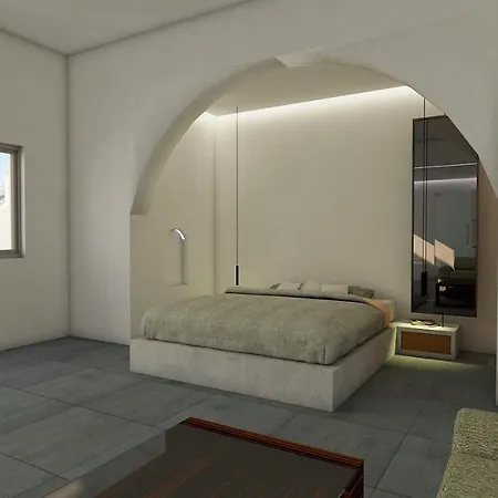Magnifique Suites Hotel Oia (Santorini)