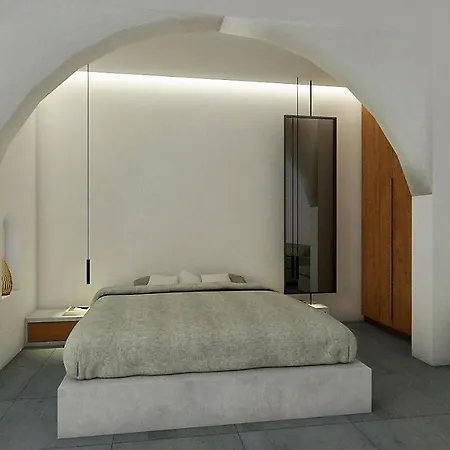 Hotel Magnifique Suites Oia