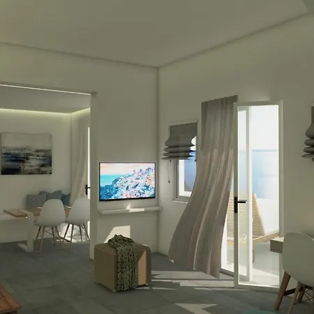 Hotel Magnifique Suites Oia